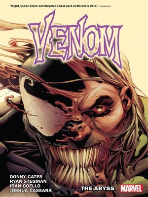 cover image of Venom By Donny Cates, Volume 2